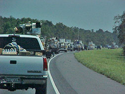 Northeast Texas Power, Ltd. works closely with three other mid-size power line contractors in the state of Texas to provide emergency power line service restoration and rebuilds when necessary. We supply qualified line personnel, state of the art equipment, and a safety management plan that is second to none.